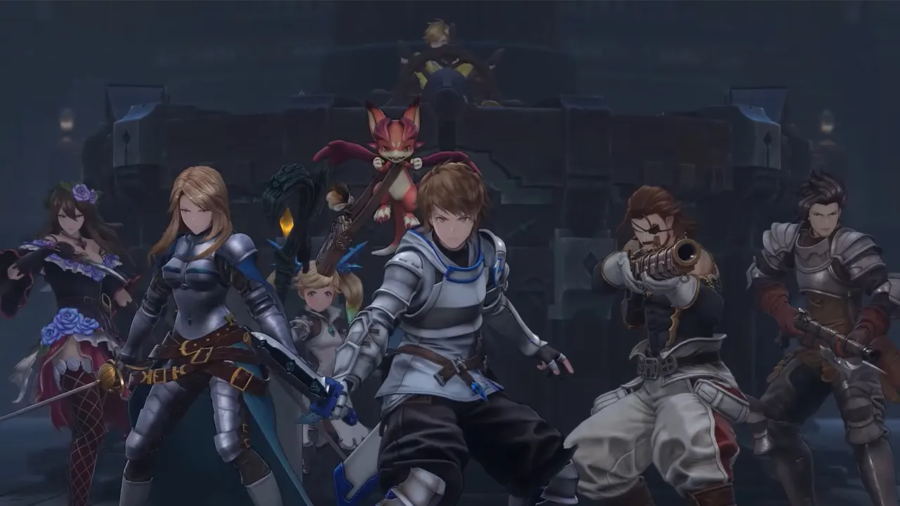 Granblue Fantasy Relink Co-op Multiplayer Explained