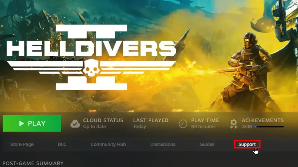 Helldivers 2 can be refunded on Steam Even with More Than 2 Hours Playtime