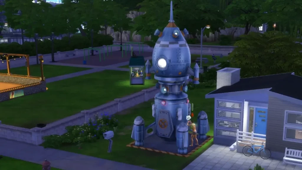How To Do Space Missions In The Sims 4