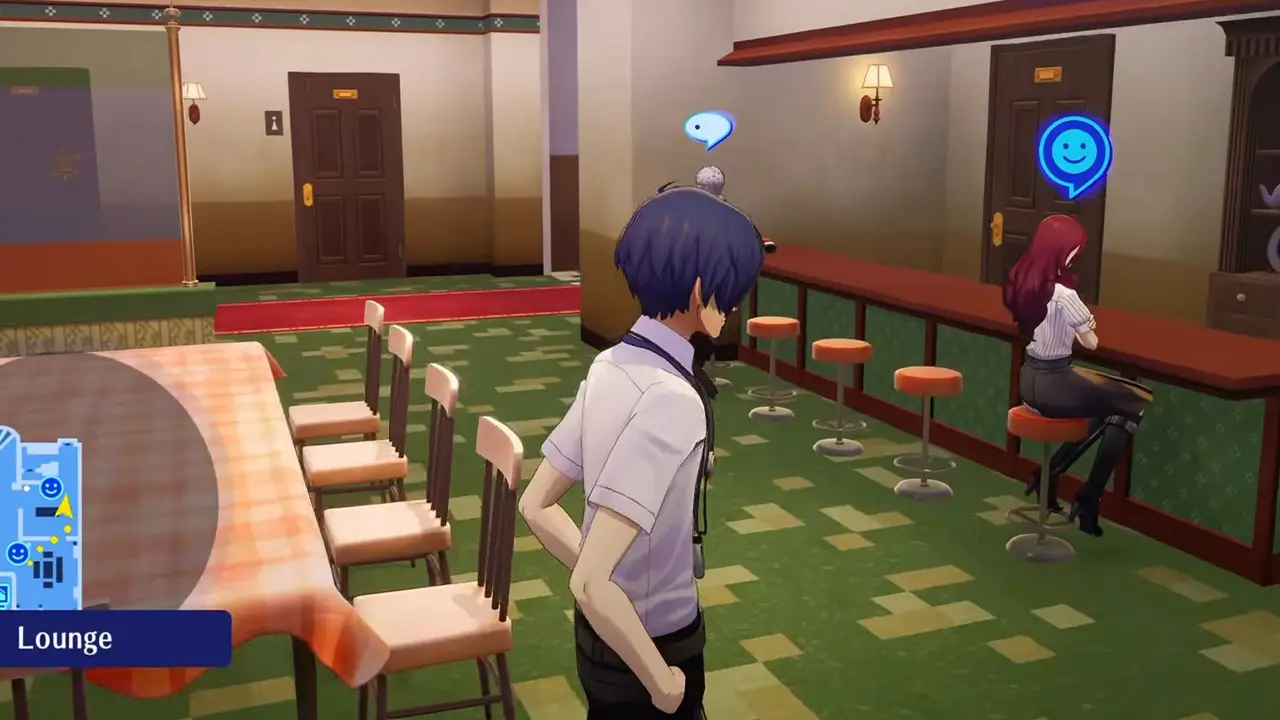 How To Find Members For Dorm Activities In P3R