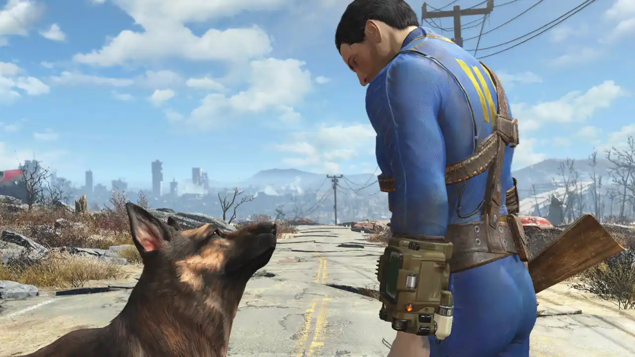 How To Fix Stuck On Loading Screen Error In Fallout 4
