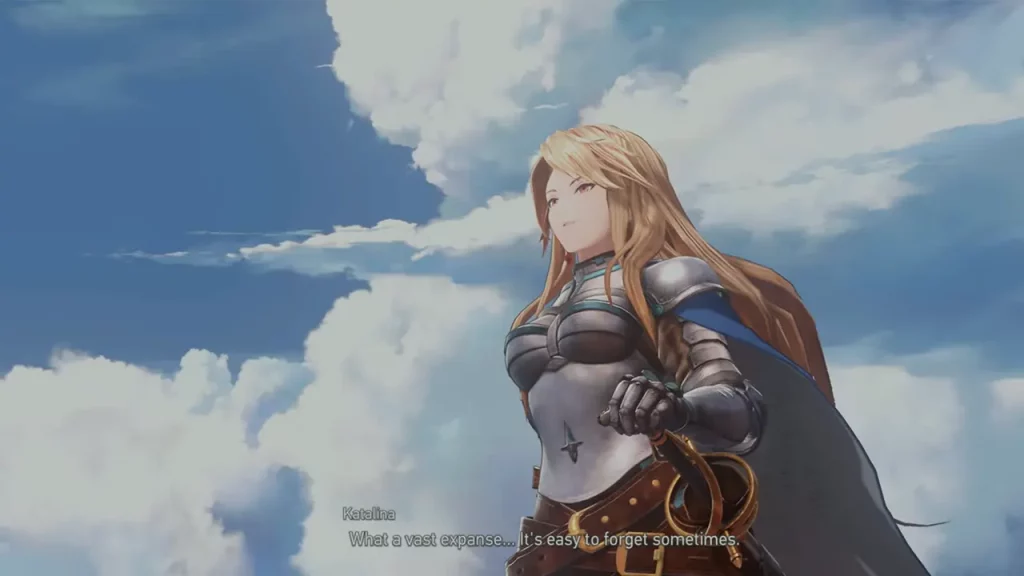 How To Pause Cutscenes In Granblue Fantasy Relink