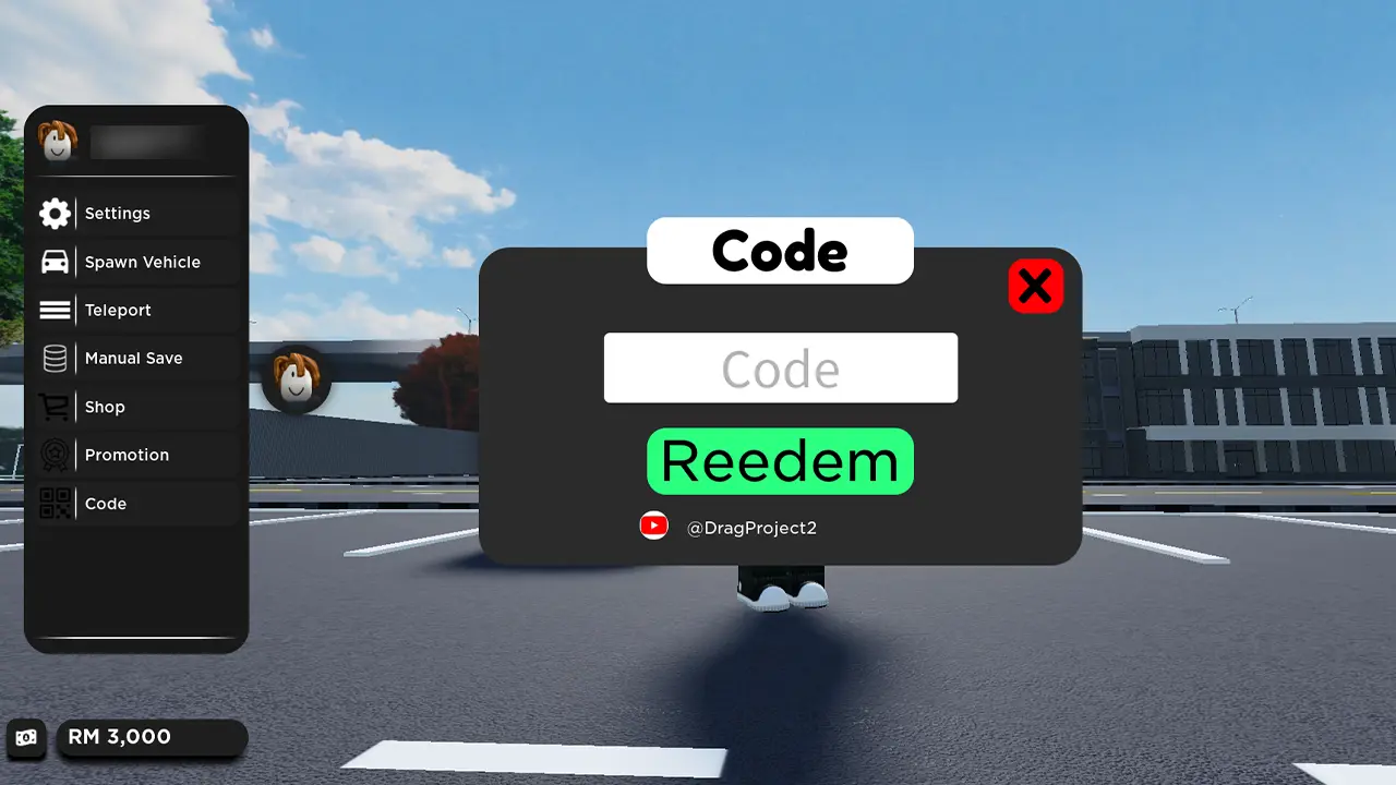 How To Redeem Drag Project Codes