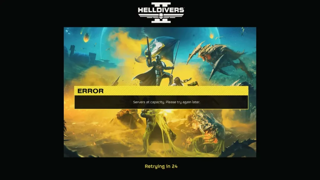How To Skip Queue In Helldivers 2