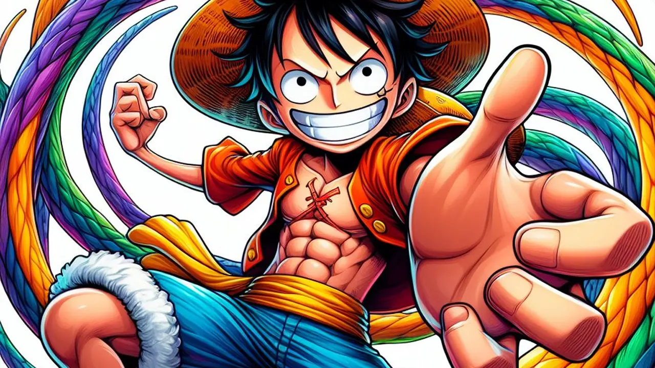 How to Make Luffy & Monkey D Luffy in Infinite Craft
