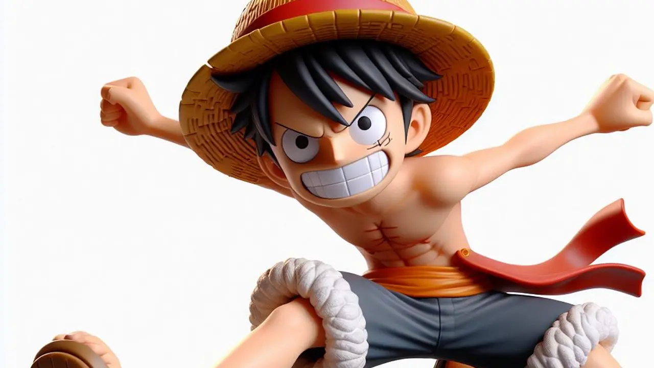 How to Make Luffy in Infinite Craft