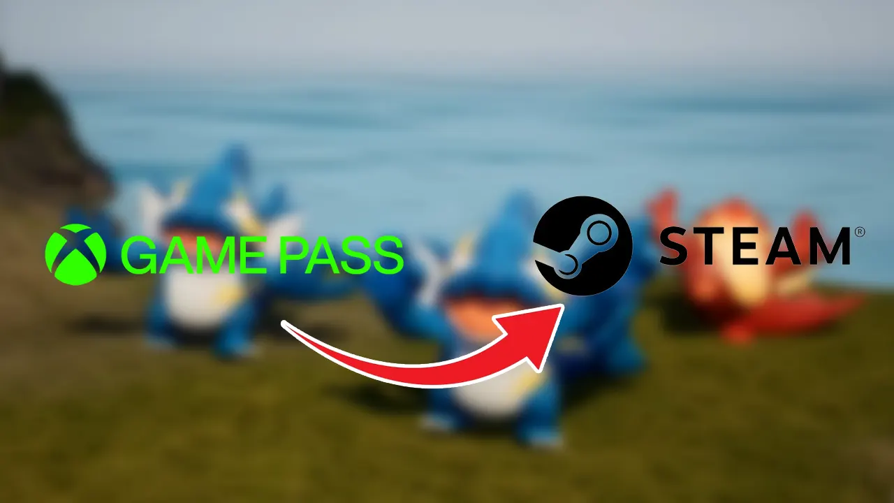 How to Transfer Saved Data from Palworld Game Pass to Steam