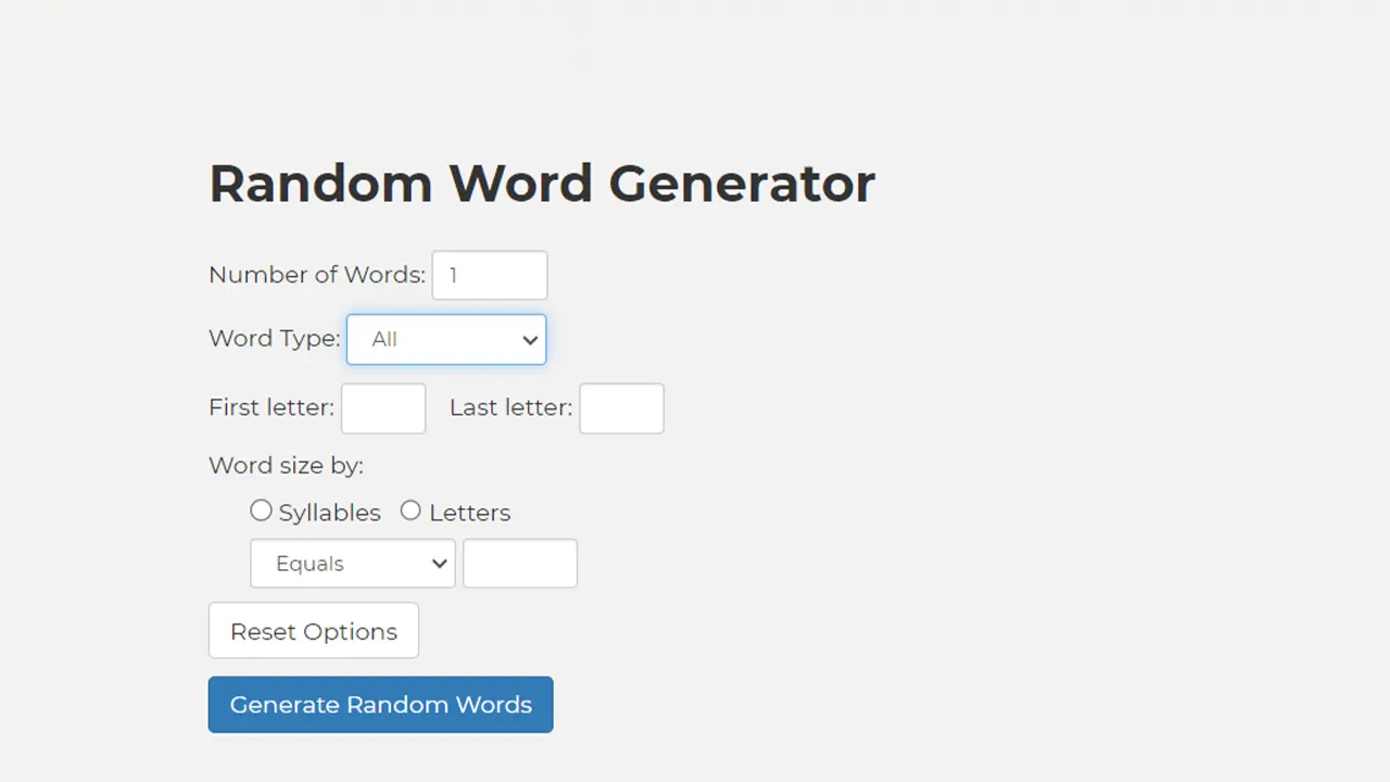 Use Random Word Generator for Infinite Craft and make new Elements
