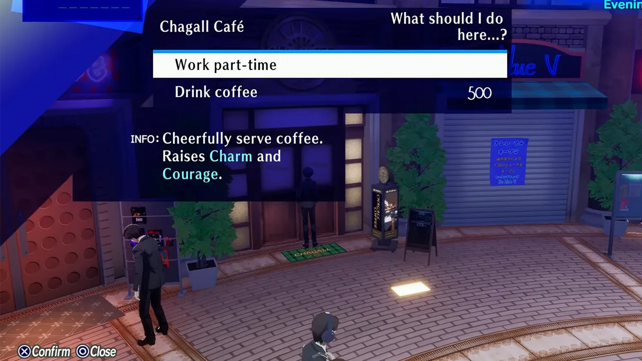 How To Get Part Time Jobs In Persona 3 Reload