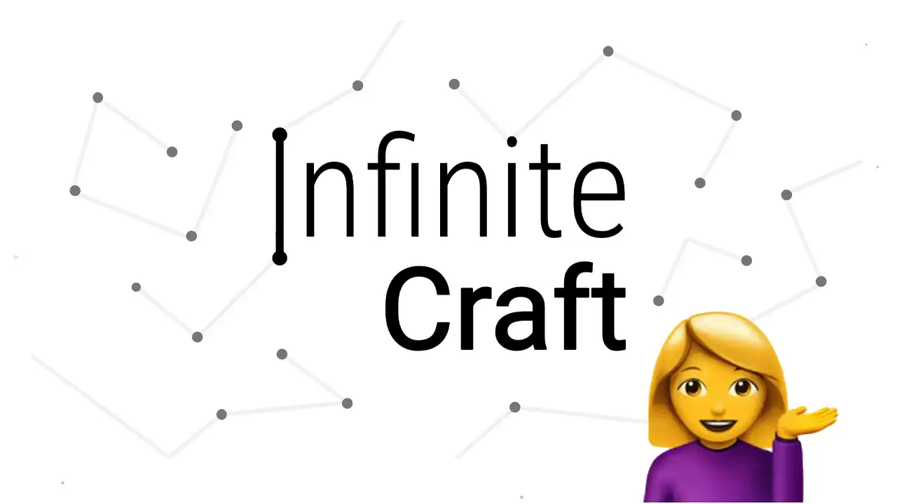 how to make girl and woman in infinite craft recipe combination