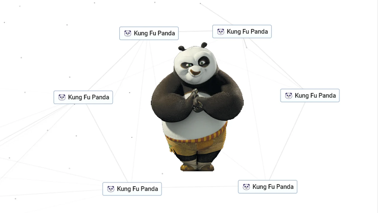 how to make kung fu panda infinite craft