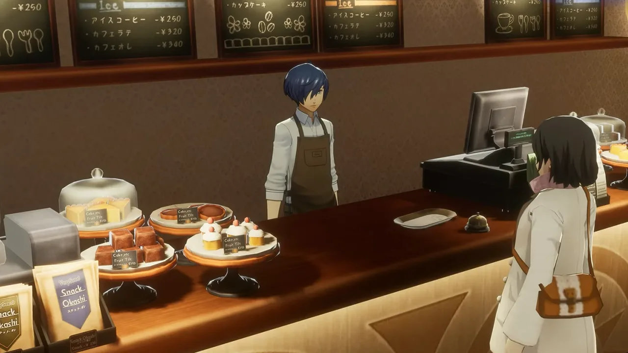 How To Get A Part Time Job In Persona 3 Reload