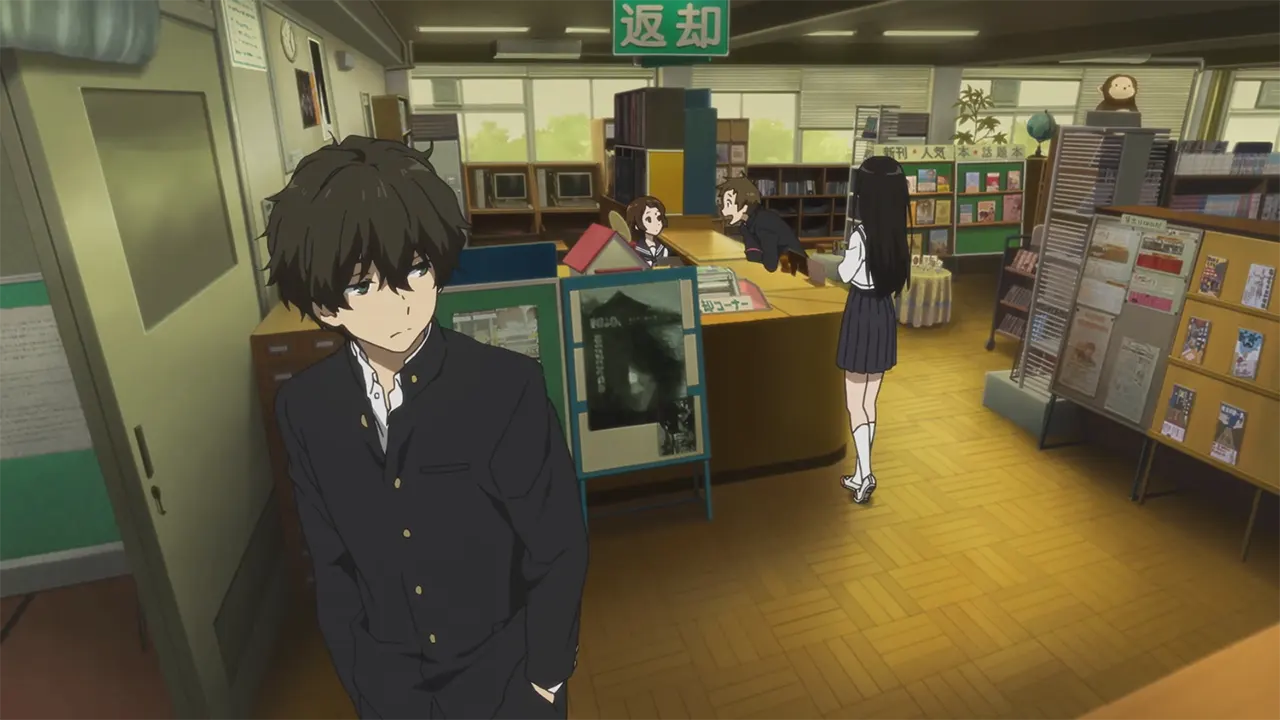 When Is Hyouka Season 2 Coming Out?