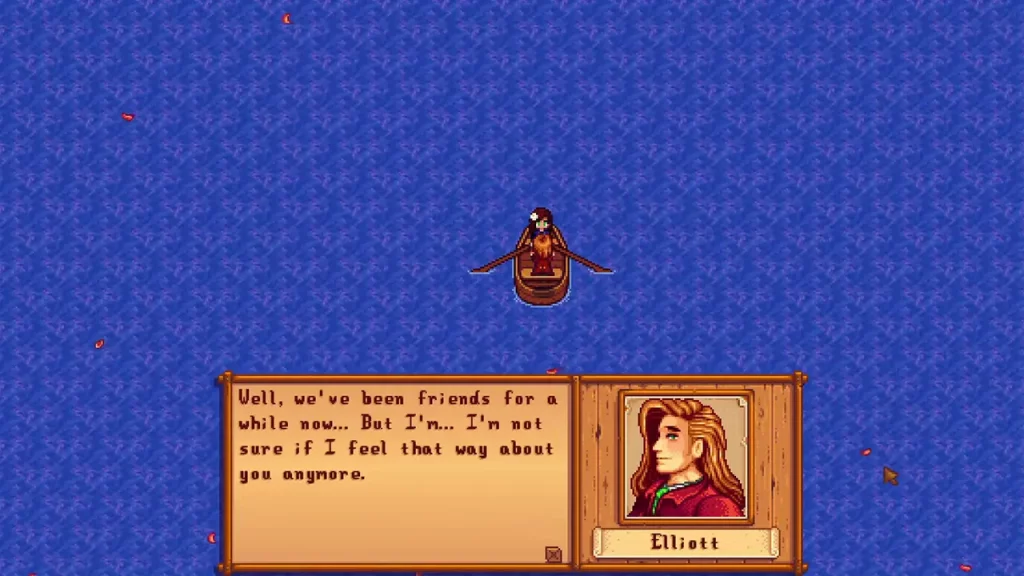 All Elliott’s Heart Events