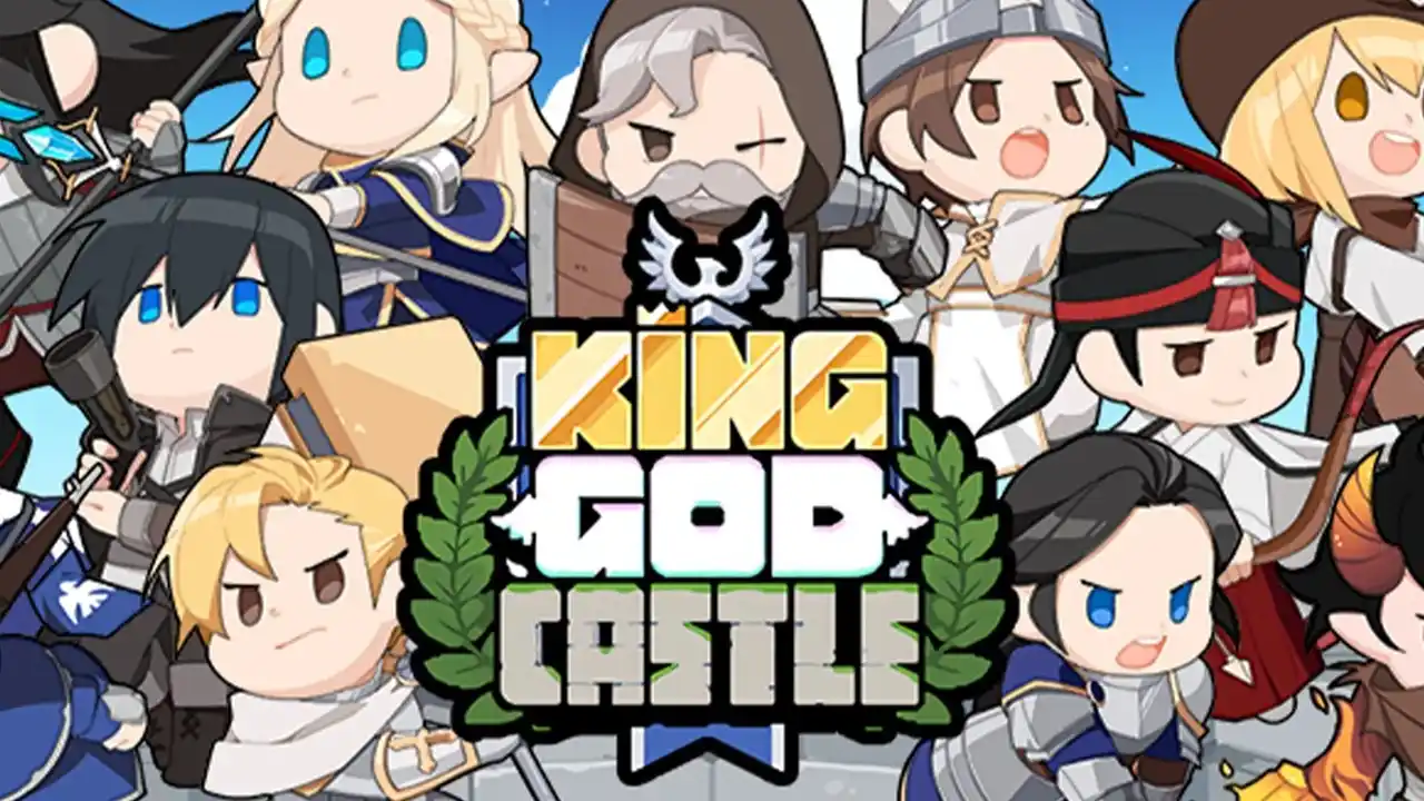 All King God Castle Coupon Codes