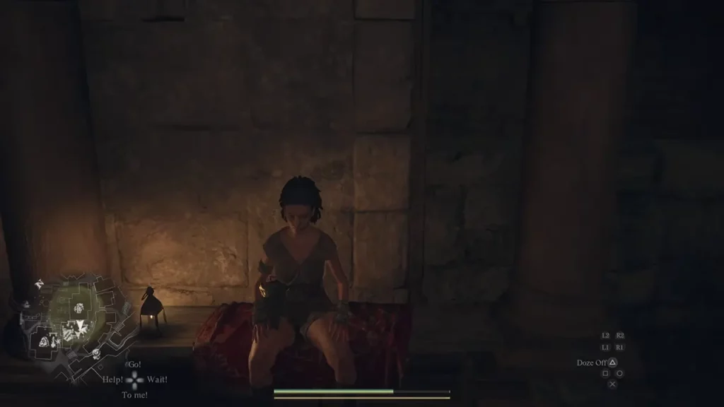 Find Special Seat in Dragon's Dogma 2