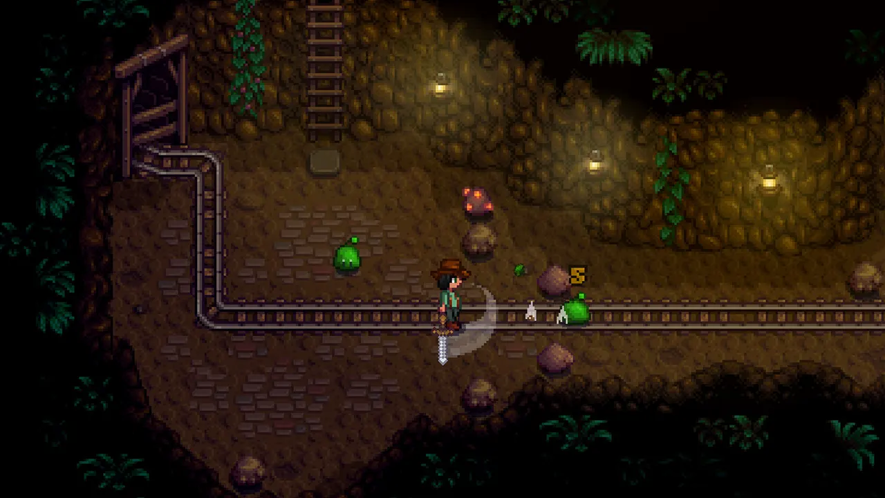 Get Earth Crystal In Stardew Valley