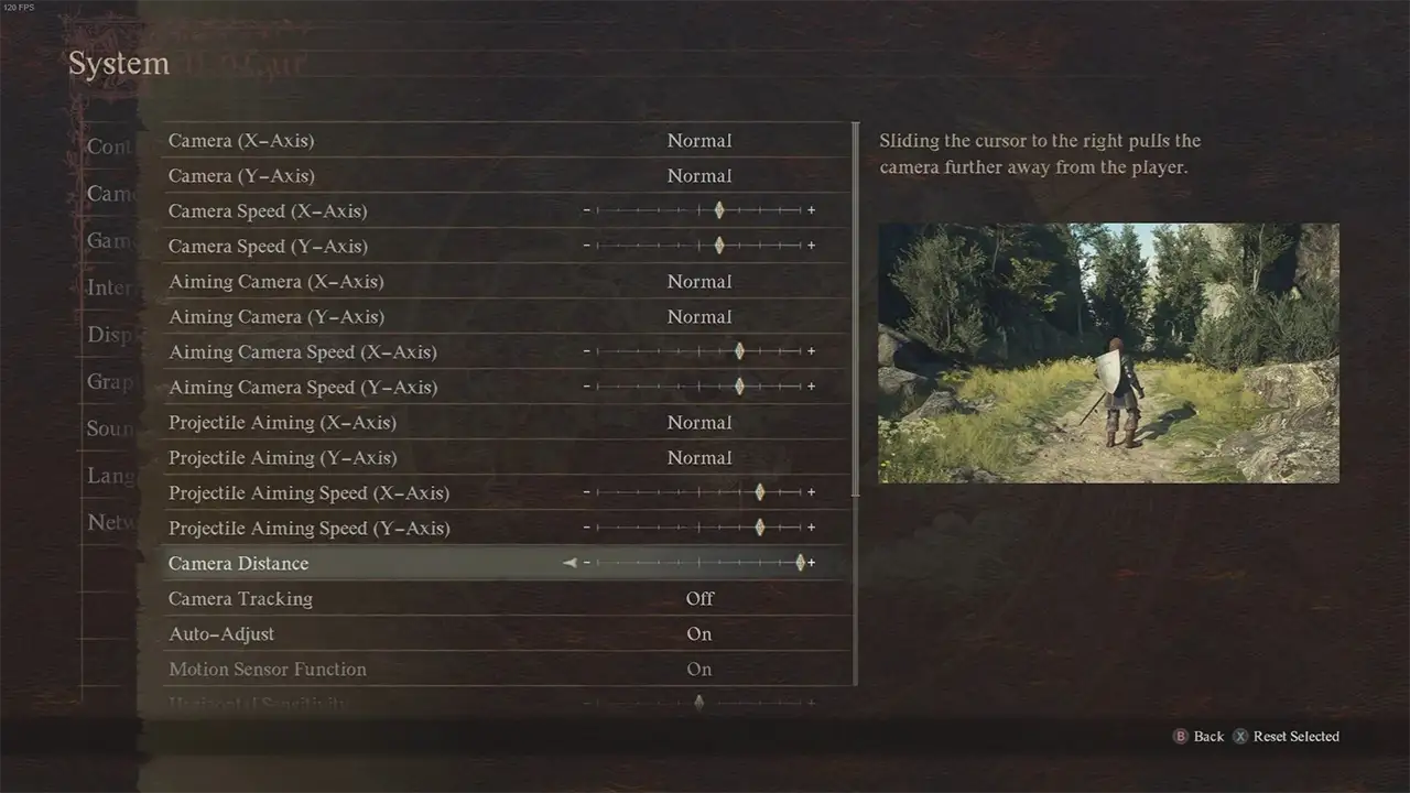 How To Change FOV In Dragons Dogma 2