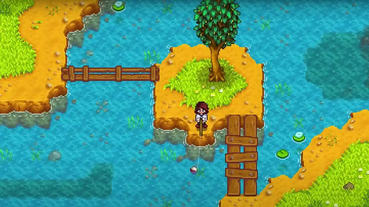 How To Get Bream In Stardew Valley