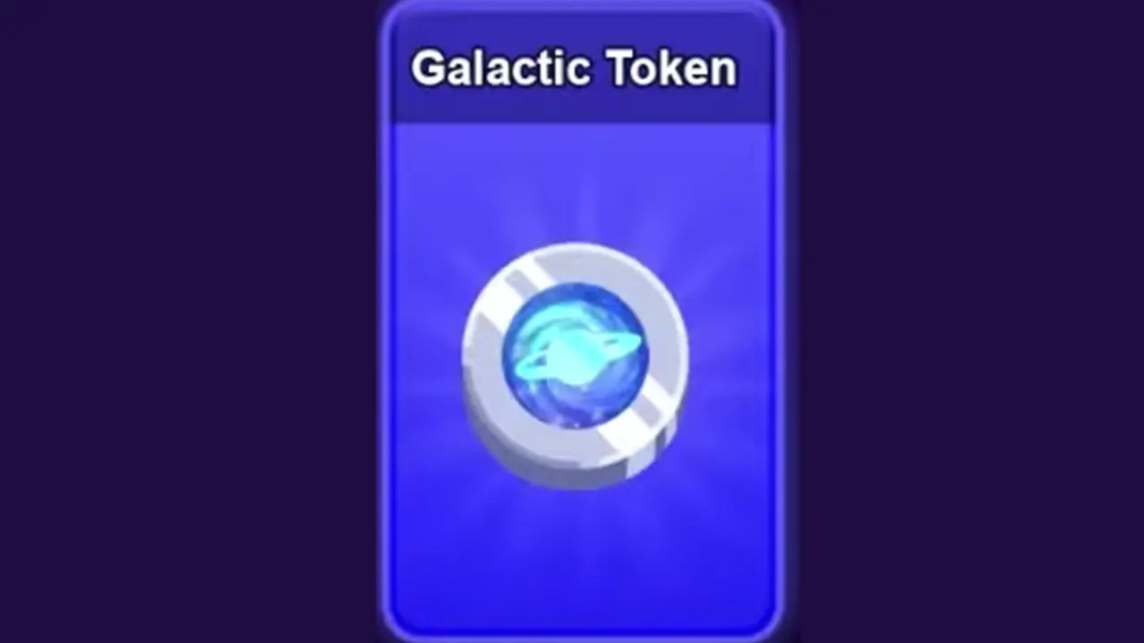 How To Get Galactic Tokens In Blade Ball