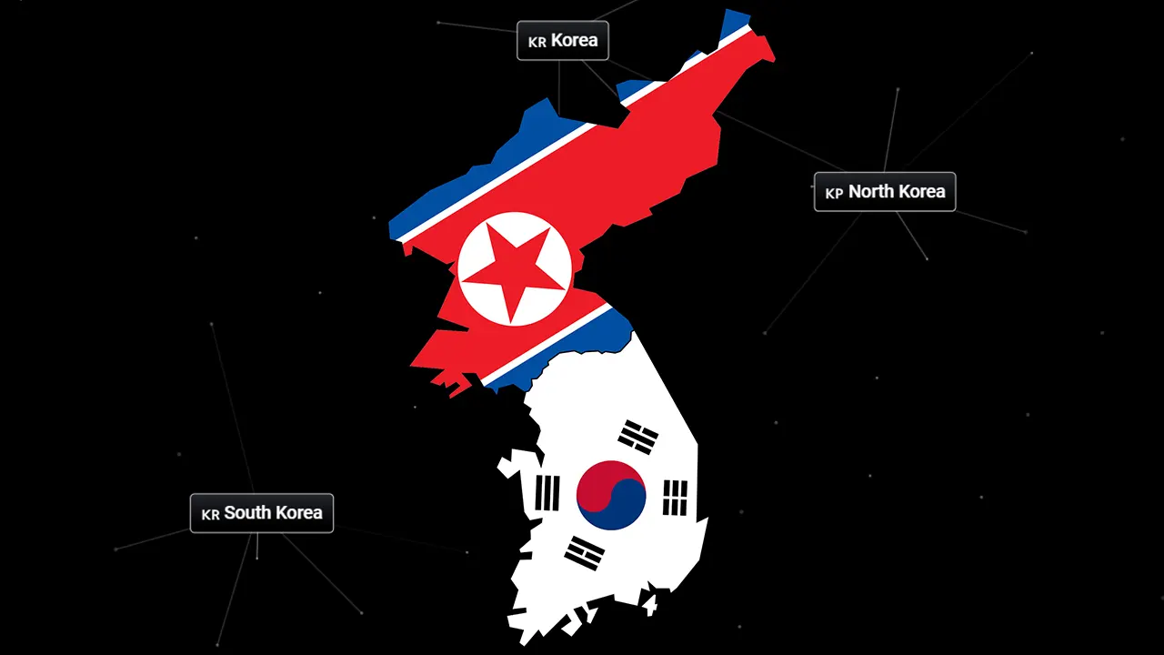 How To Make North And South Korea In Infinite Craft