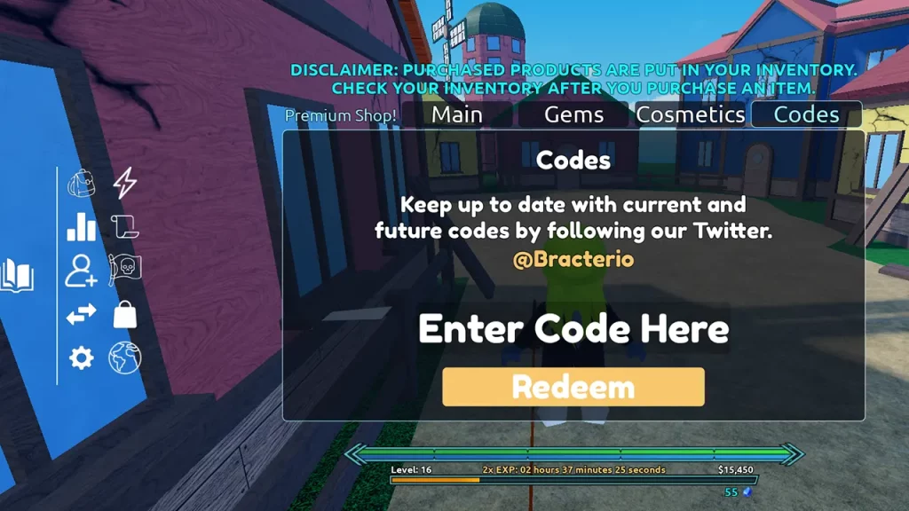 How to Redeem Cursed Sea Codes