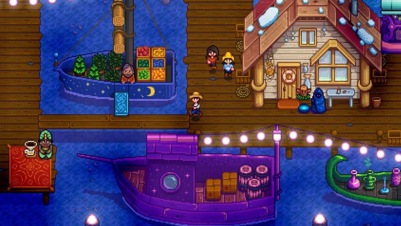 List Of All New Items In Stardew Valley 1-6