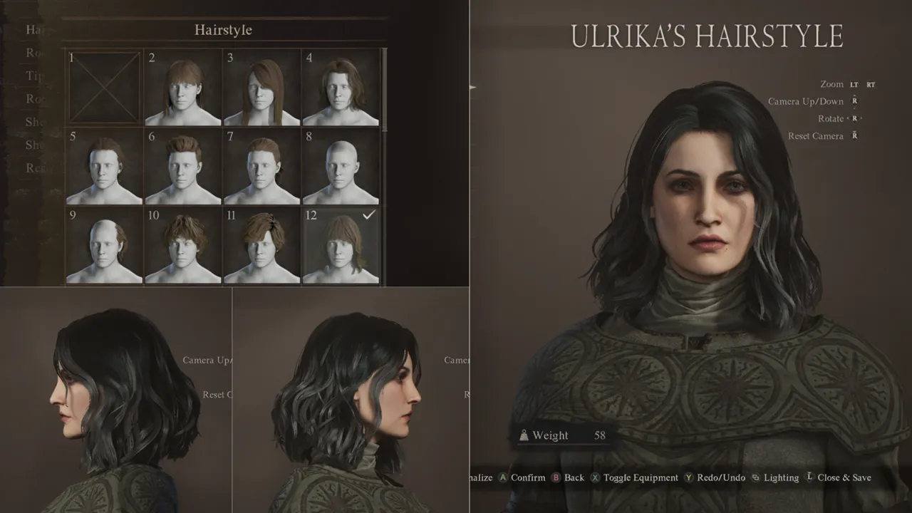 NPC’s Hairstyles for Arisen and Pawns Mod