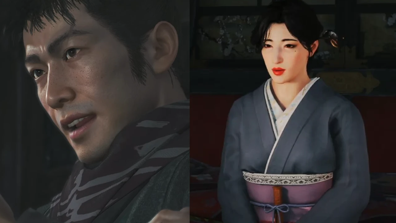Should You Join Katsura Or Taka At The Consulate In Rise of the Ronin