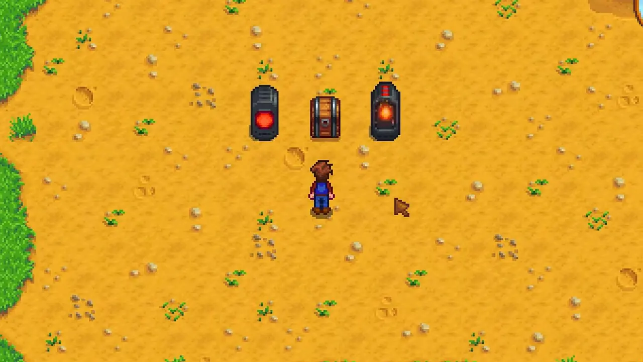 Stardew Valley 1.6 How To Unlock And Use Heavy Furnace
