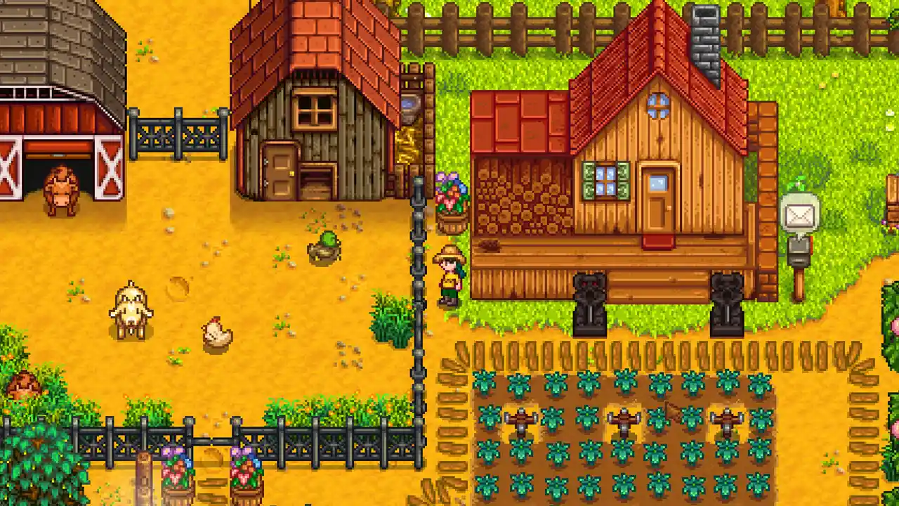 Stardew Valley Find And Use Moss
