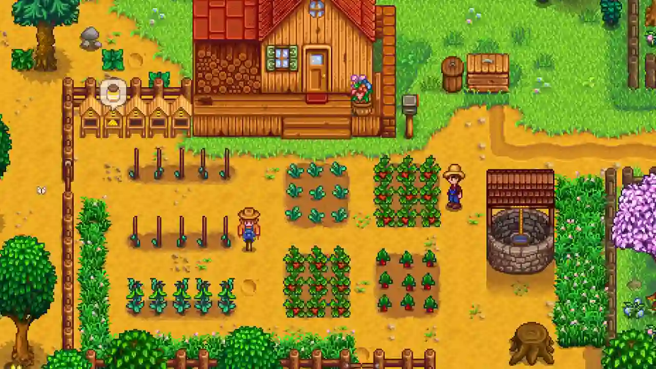 Stardew Valley How To Get The Farm Computer