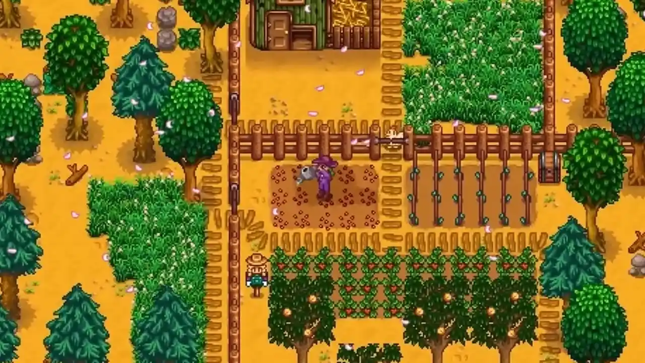 How does Stardew Valley's Mastery System work