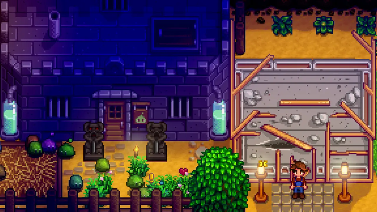Stardew Valley Slime Hutch Guide
