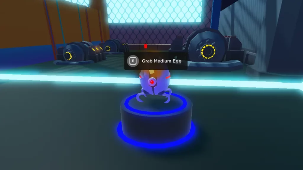 Strongman Simulator Medium Egg The Hunt