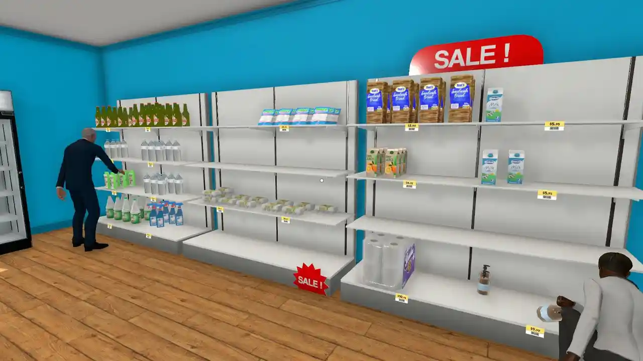 Supermarket Simulator Mods That You Must Try