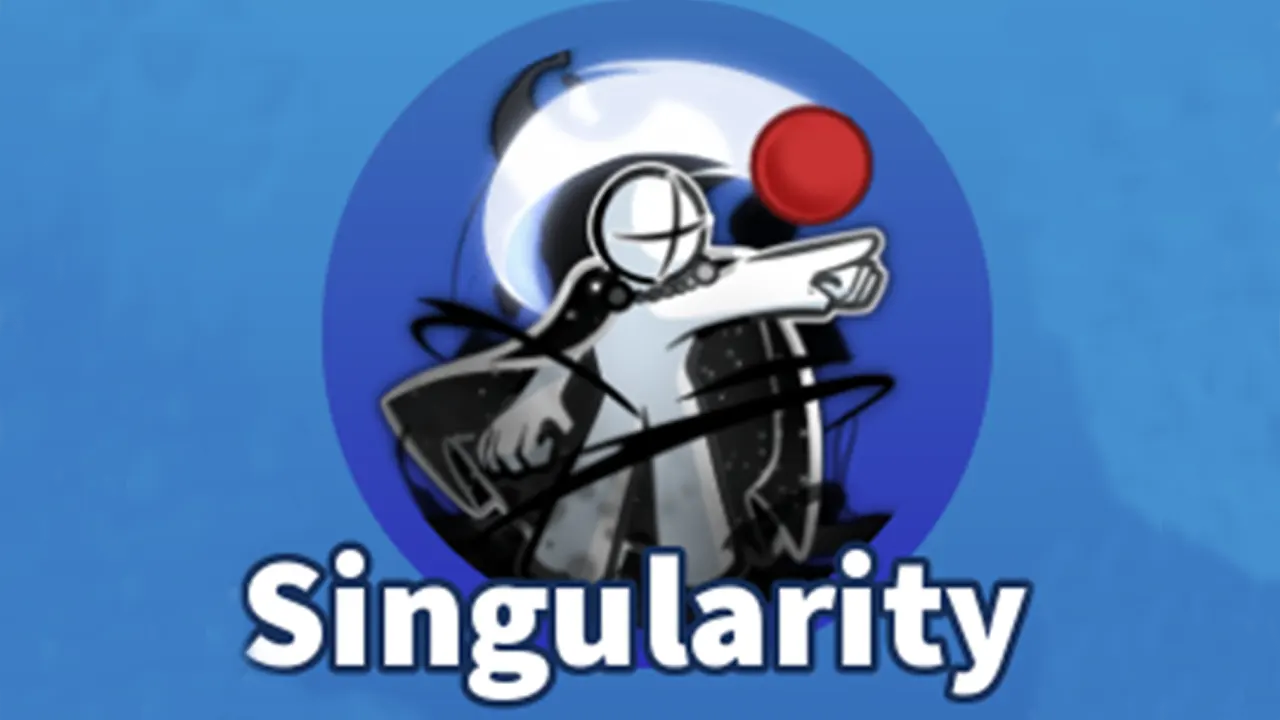 How To Get And Upgrade Singularity In Blade Ball