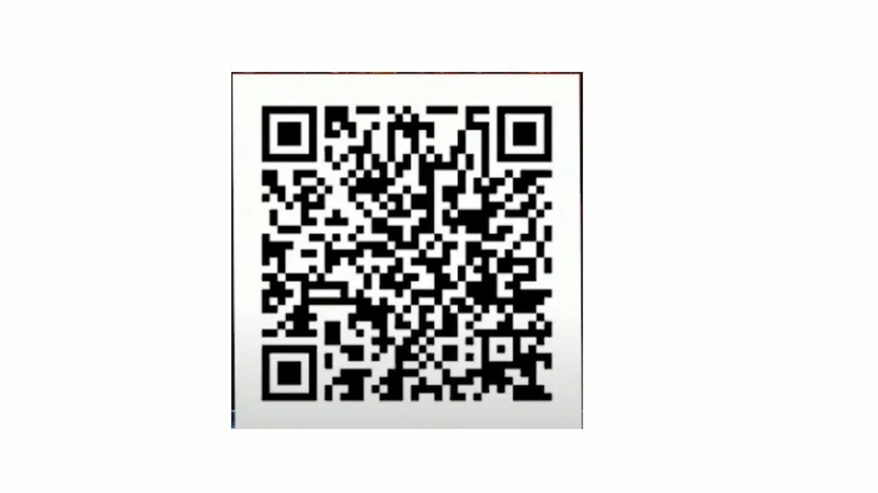 Scan this WWE 2K24 QR Code for free rewards in WWE Supercards
