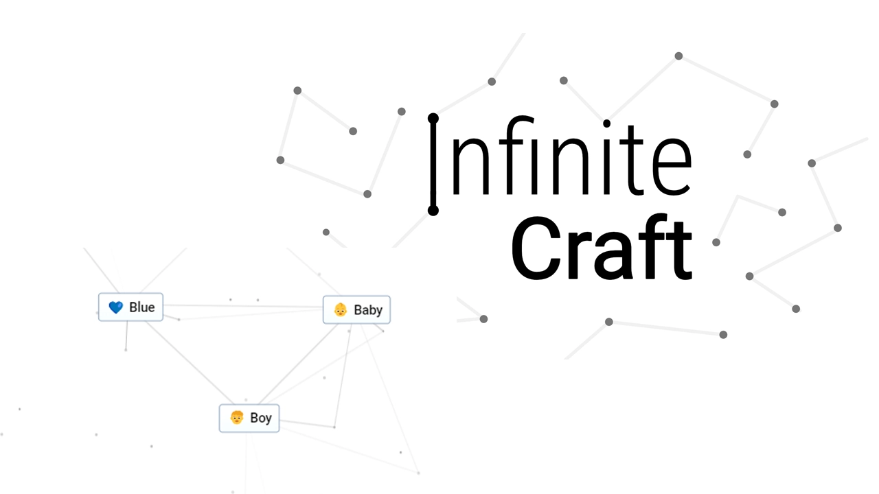 how to make boy infinite craft recipe