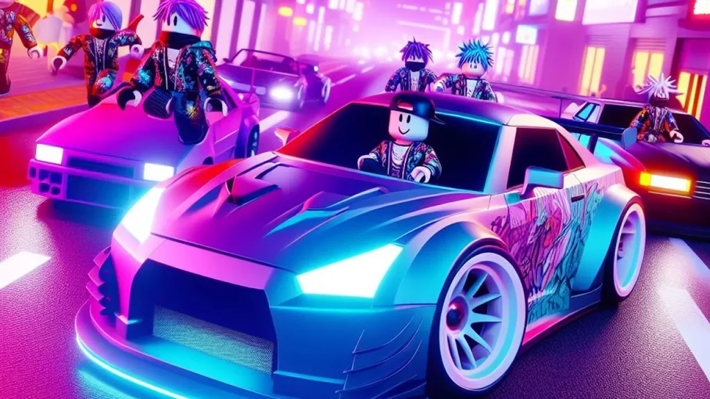 All 80+ Tokyo Drift Song Roblox Music IDs