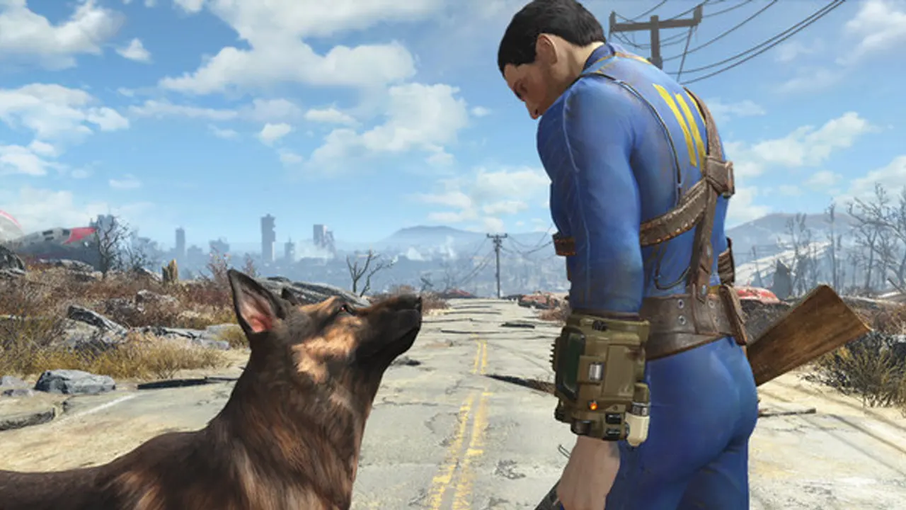All Fixes for Characters and Objects are Purple in Fallout 4
