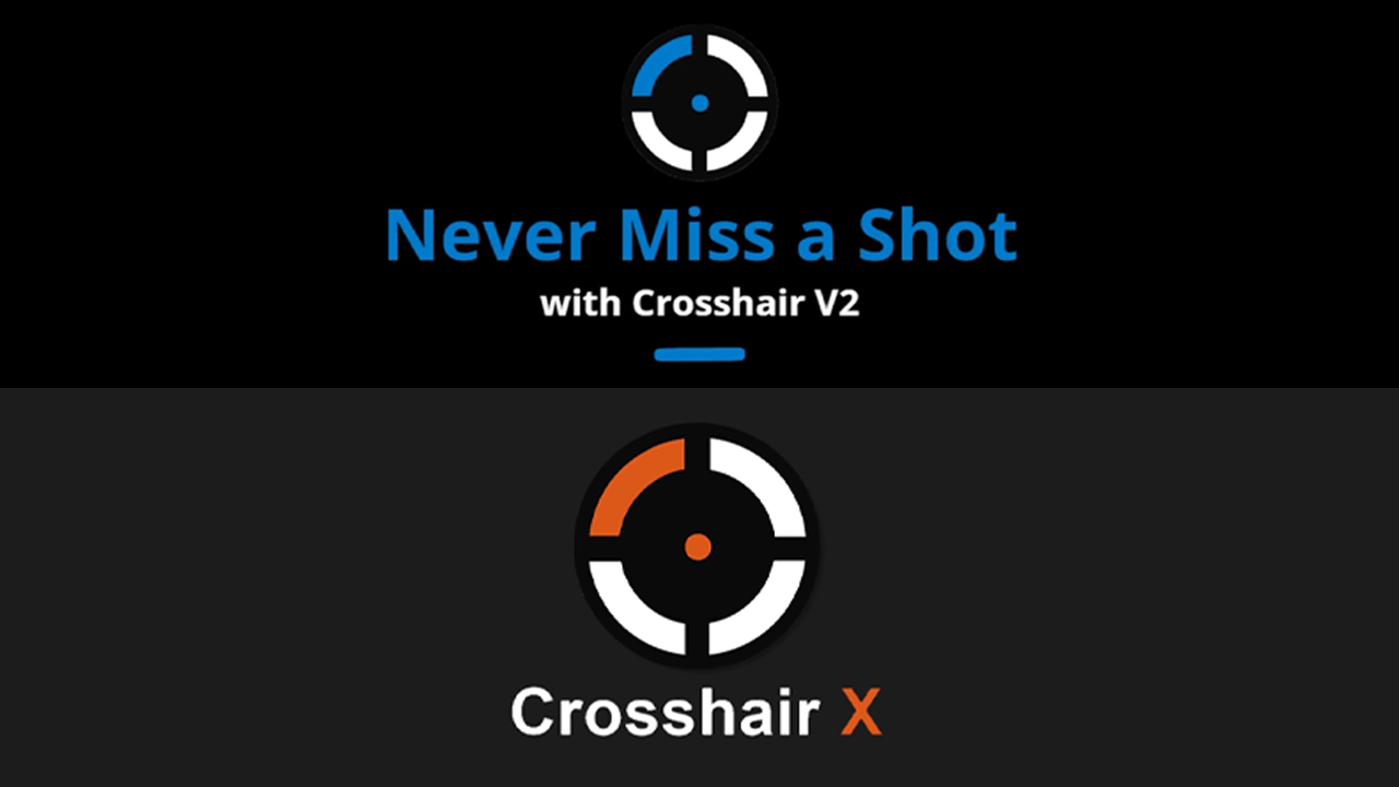 Best Crosshair Apps For PC