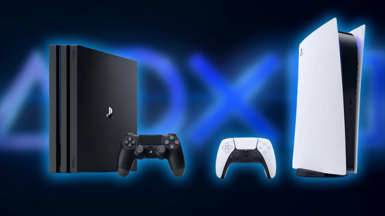 Can You Play PS4 Games On A PS5