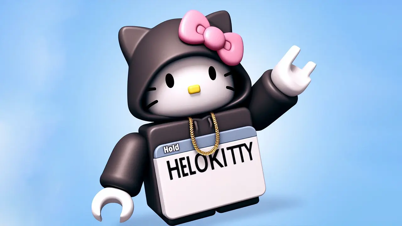 Da Hood Hello Kitty Cursor ID (New Crosshair Codes) List