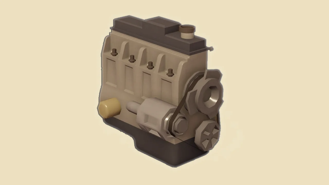Engines In A Dusty Trip Roblox Normal Engine