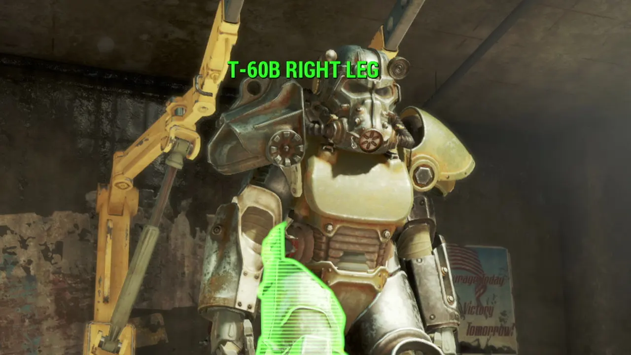 Fallout 4 Cómo recargar núcleos Fusion