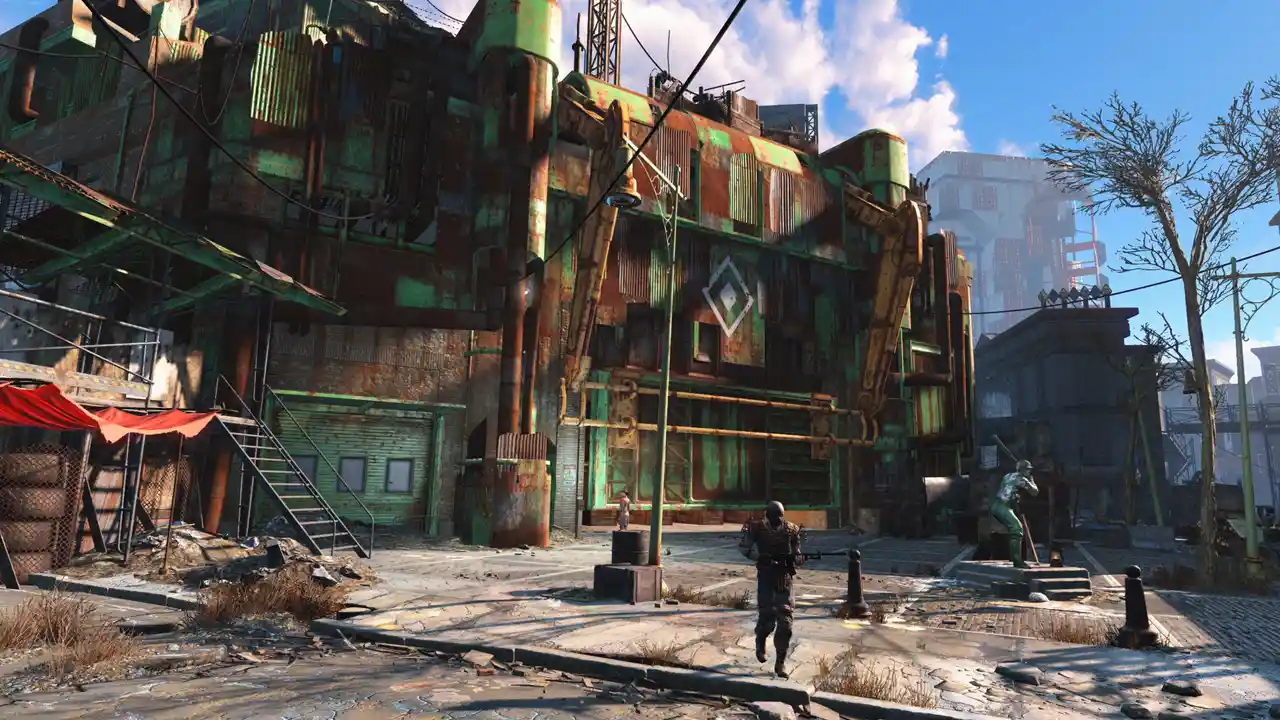Fallout 4 Next Gen And Script Extender How To Roll Back Update To Use F4SE And Mods