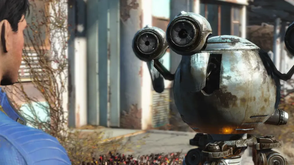 Fallout 4 Next Gen Update Fixes Codsworth Bug