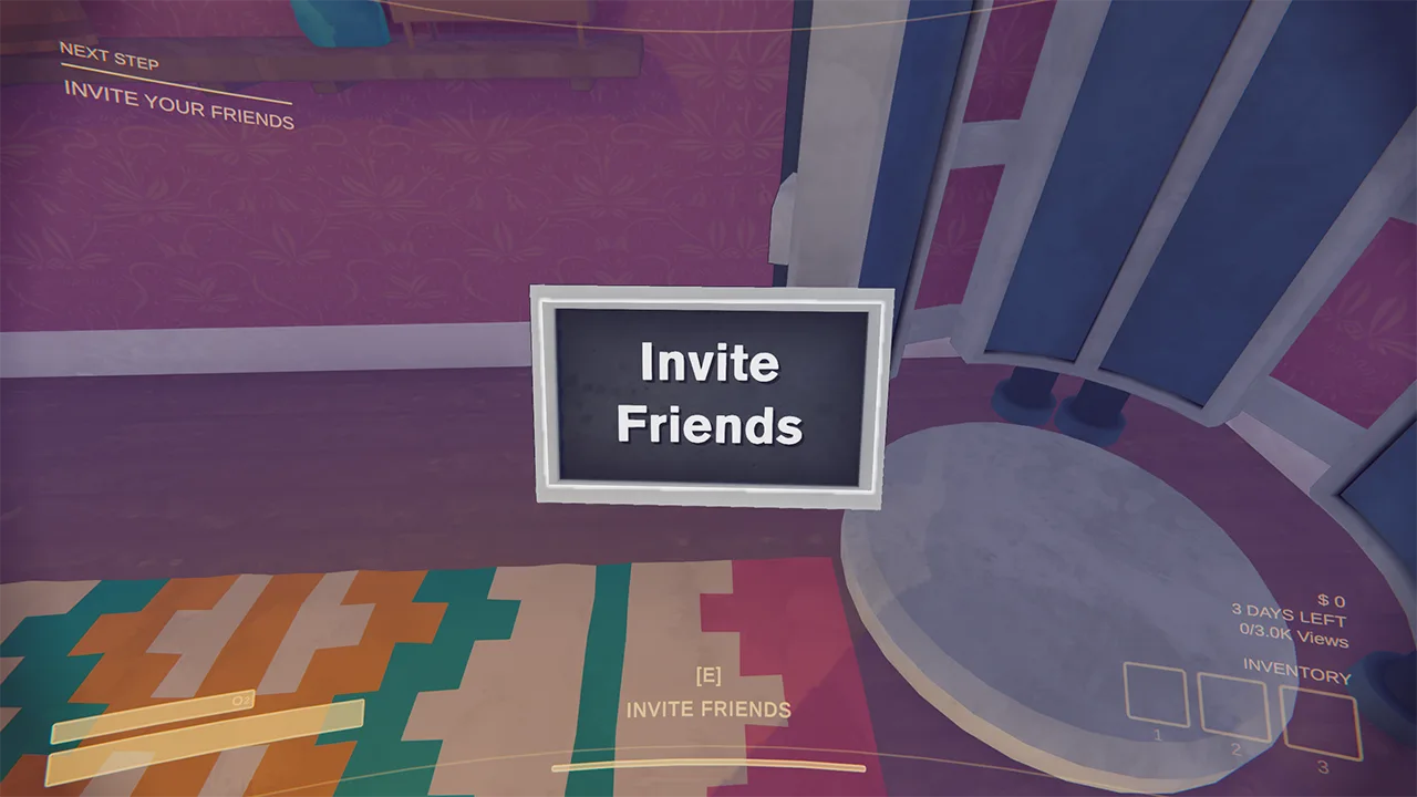How To Add And Invite Friends In Content Warning