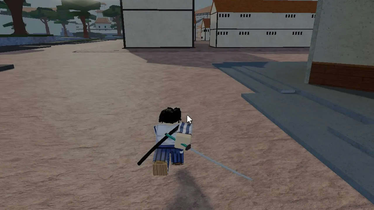How To Equip Sword In Type Soul Roblox
